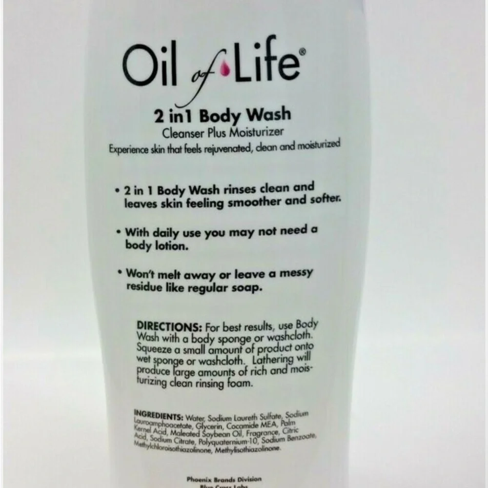 Mosturizing Body Wash - Picture 2 of 2